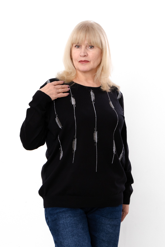 Джемпер жіночий (батал)